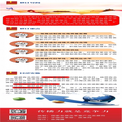 一圖讀懂《產業結構調整指導目錄（2019年本）》